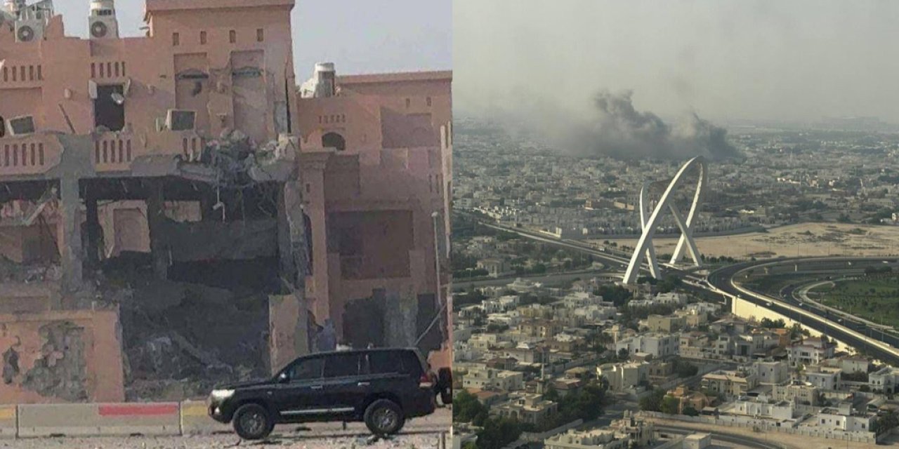 İsrail'den Katar'da Hamas liderlerine suikast