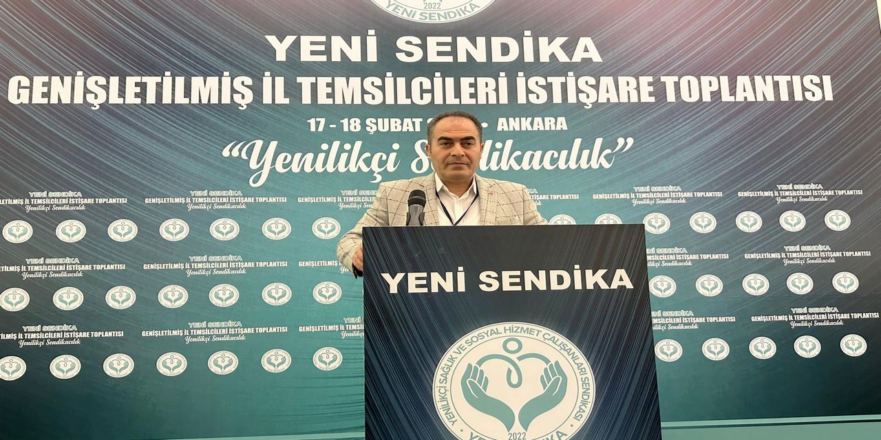 Yeni Sendika İl Başkanı Kahraman’dan Hakkâri’de sağlık yatırımlarına teşekkür