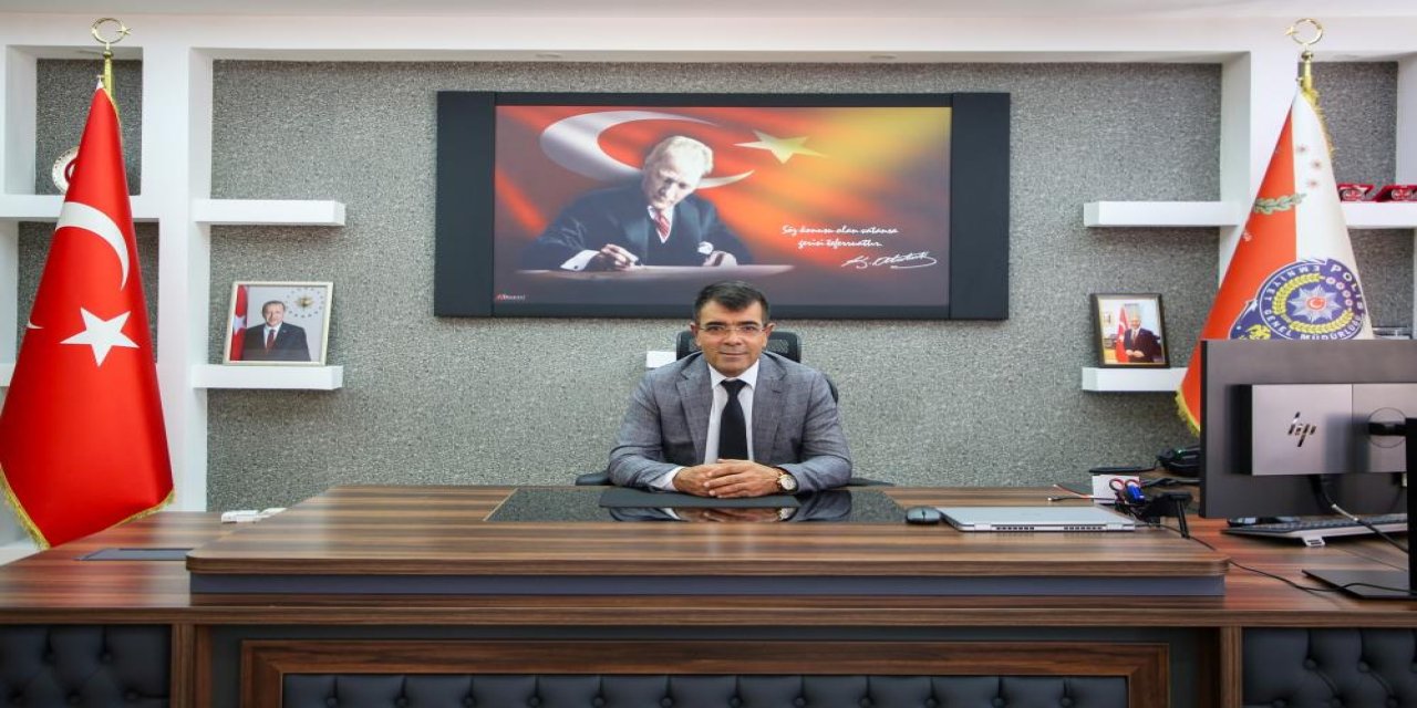 Sevilen Müdür Yılmaz Mersin'e atandı