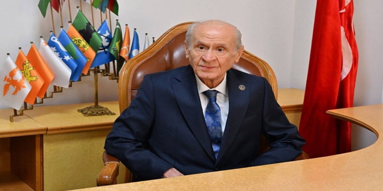 Bahçeli, Ahmet Türk görevine iade edilmeli