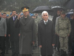 Hakkari'de 10 kasım etkinlikleri
