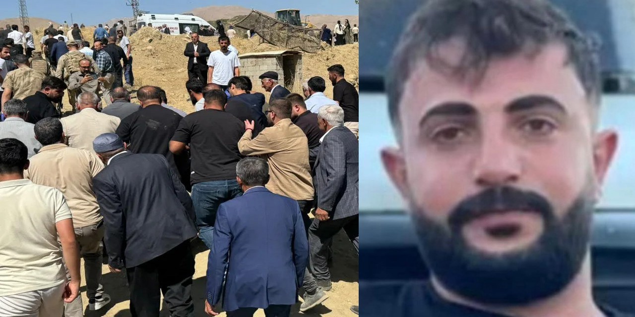Hakkari'de iş kazası can aldı! 1 Ölü
