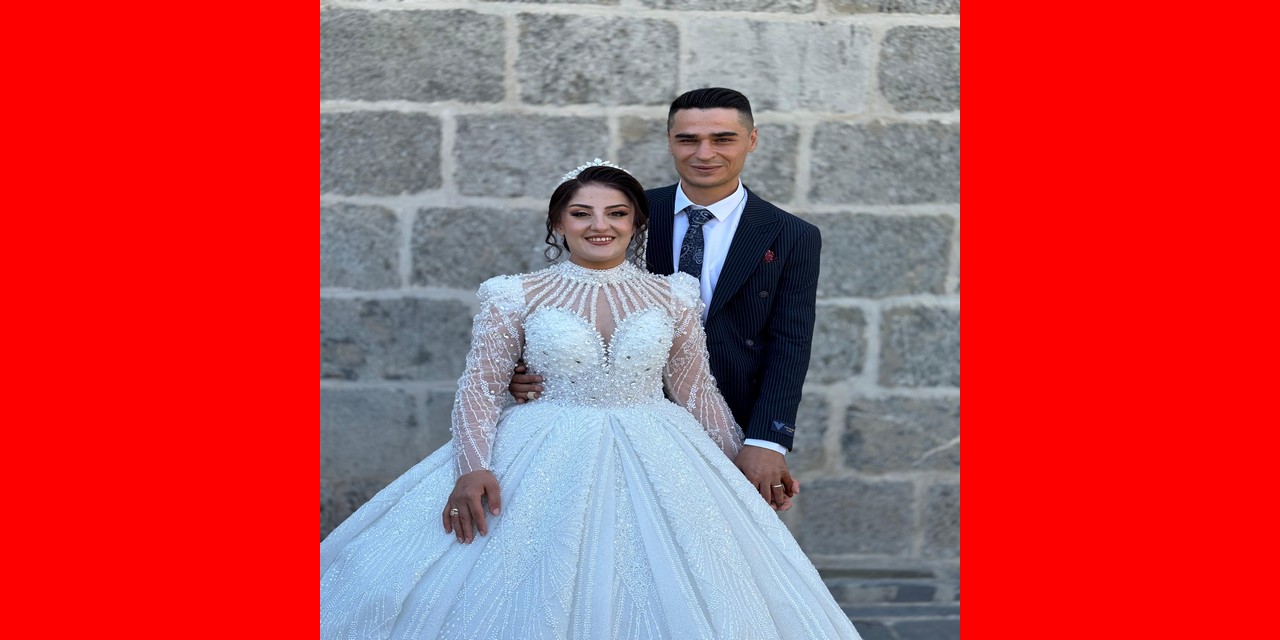 Ömeroğlu ve Özkan Ailelerinin Mutlu Günü