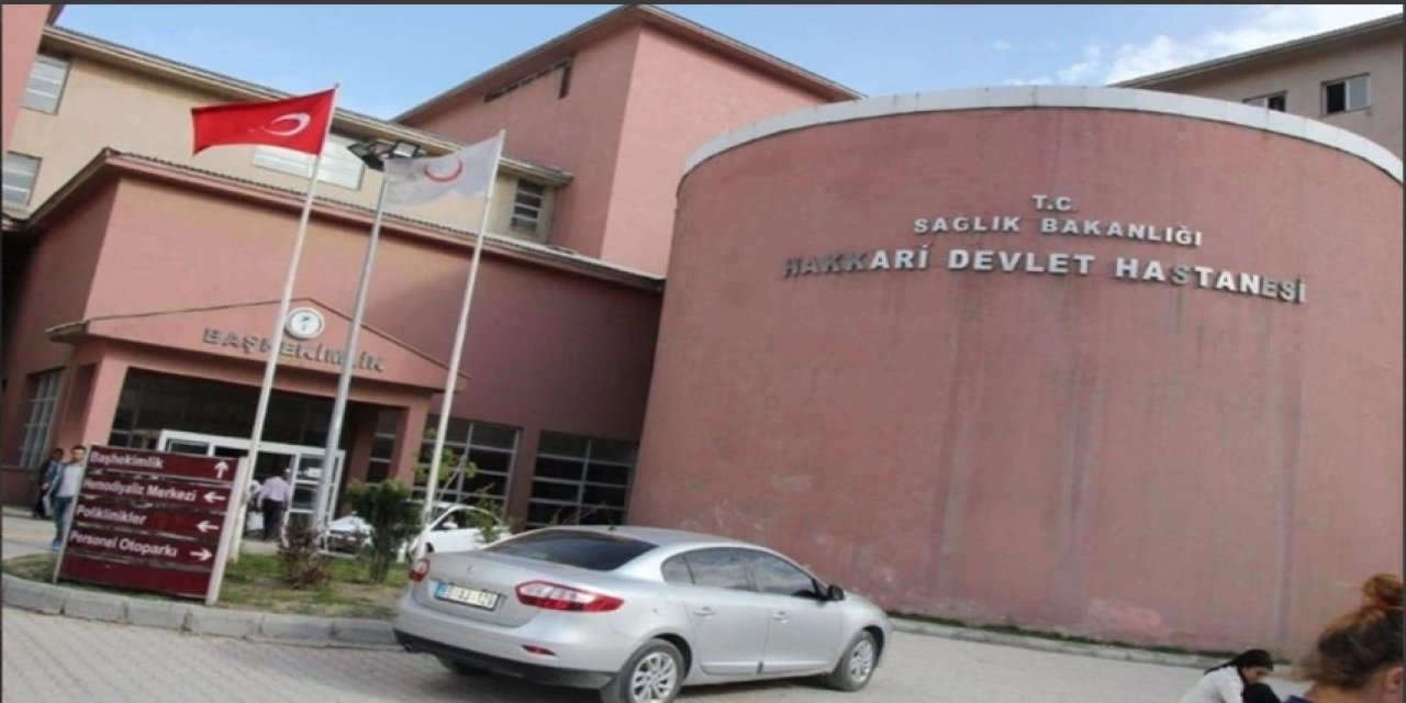 Hakkari’de 15 yaşındaki Sidra Kaya hayatını kaybetti