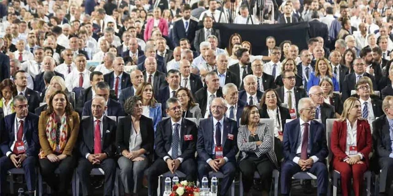 CHP'nin kurultay davasında mahkeme bugün kararını verecek
