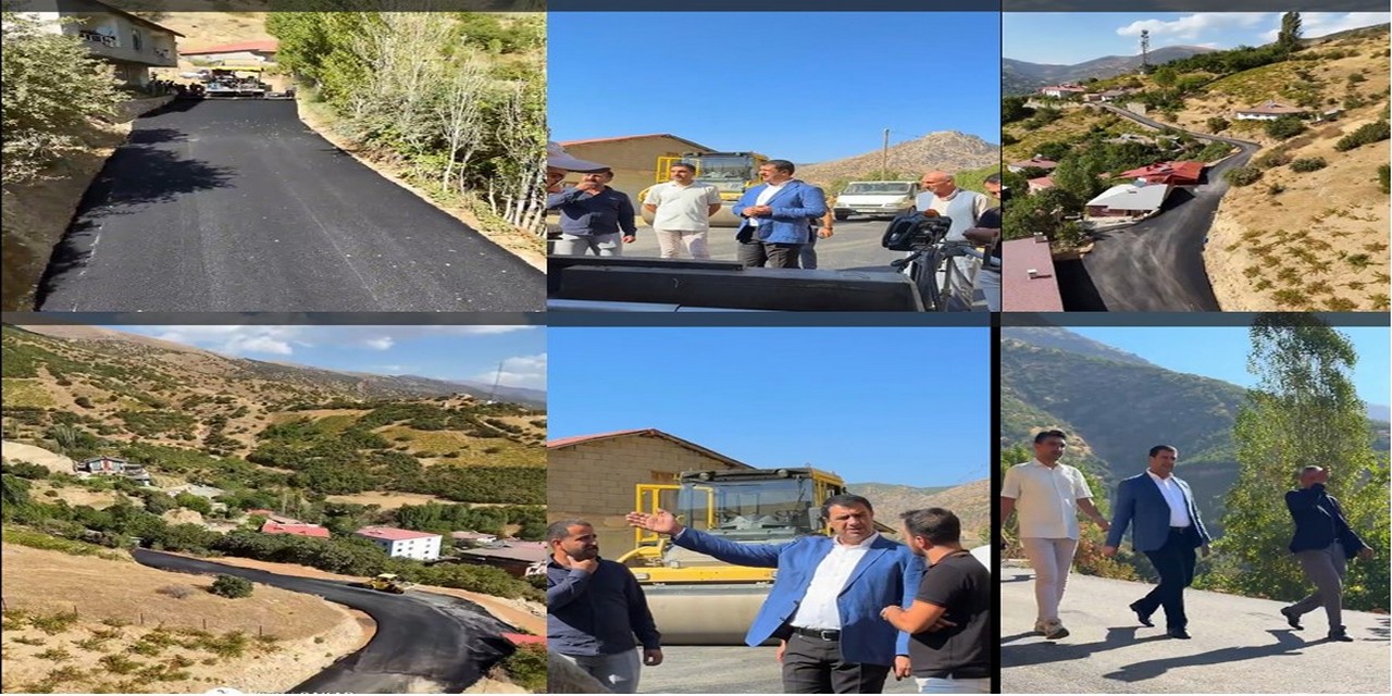 Hizmetle Güzelleşen Şemdinli