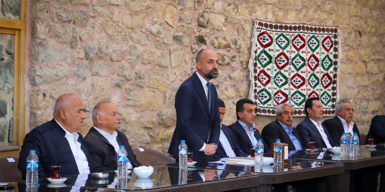 Çukurca'da birlik ve kardeşlik vurgusu