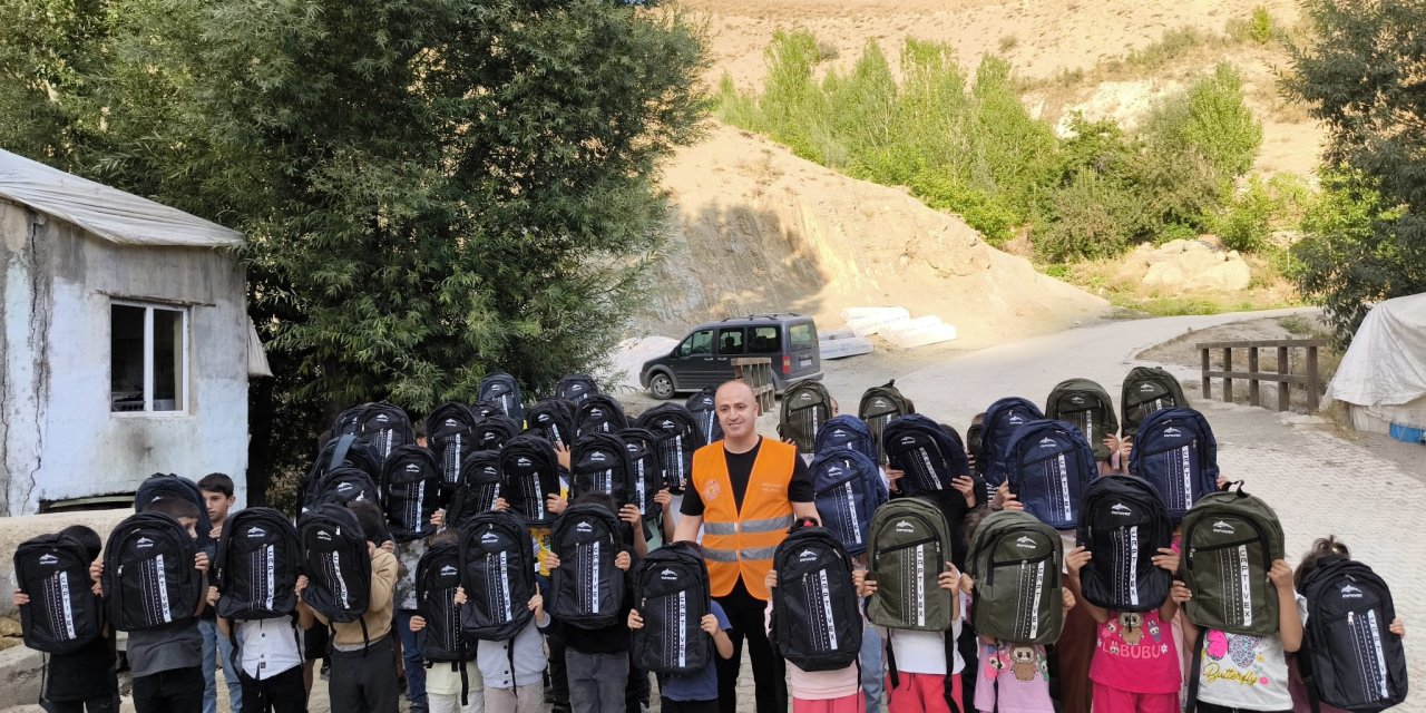 Başkan Aydoğdu 'nın eğitime desteği devam ediyor
