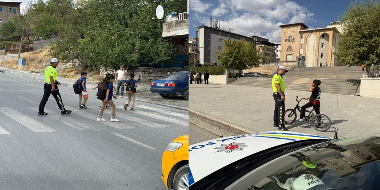 Hakkari Emniyeti’nden Trafik Uyarısı