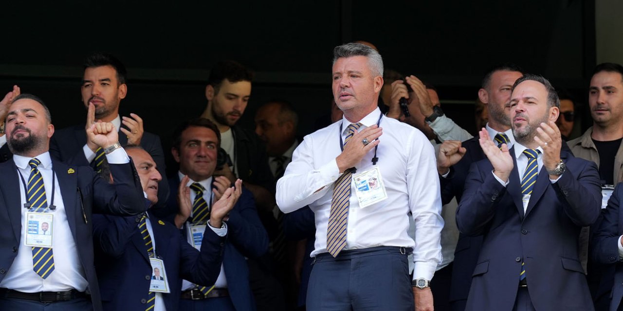 Sadettin Saran Fenerbahçe'nin yeni başkanı oldu