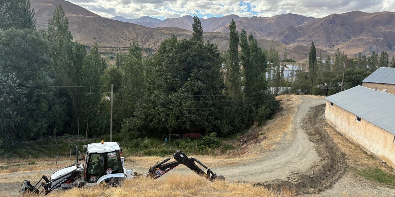 Esendere Belediyesi’nden eğitime su desteği
