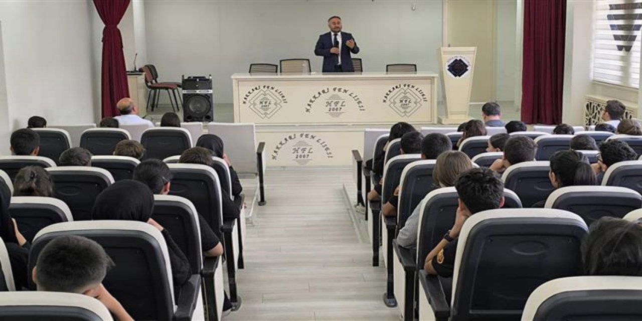 Müftü Okuş “Ahilik Geleneğini” anlattı