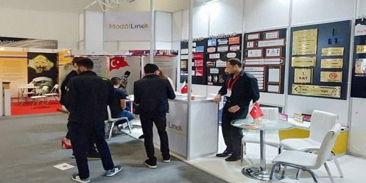 Hakkari Kadersan Reklam SIGN İstanbul 2025’te