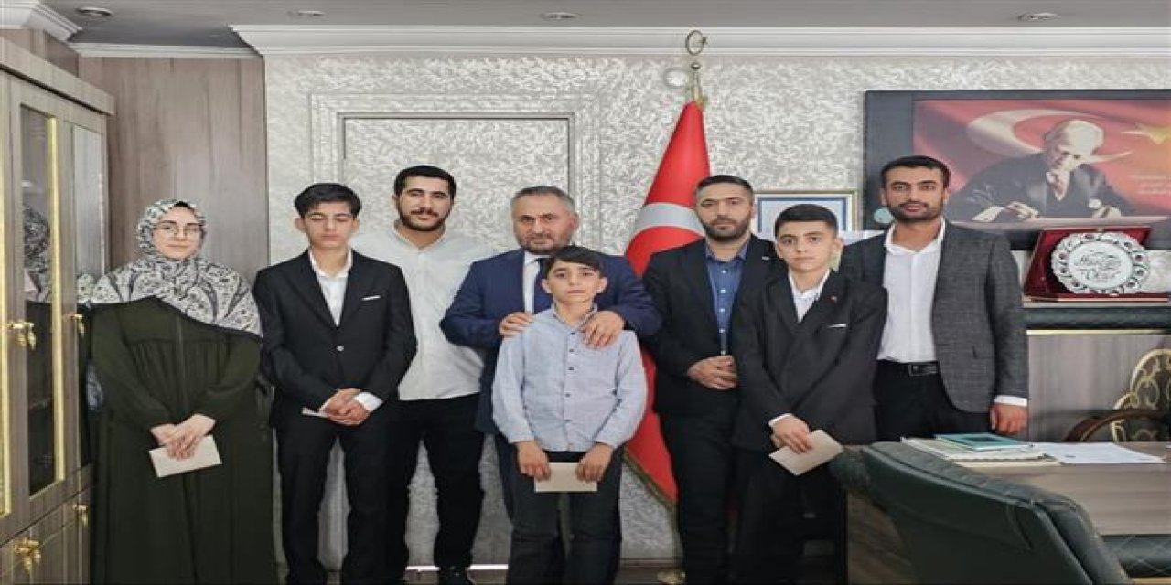Kur’an-ı Kerim il birincileri belli oldu