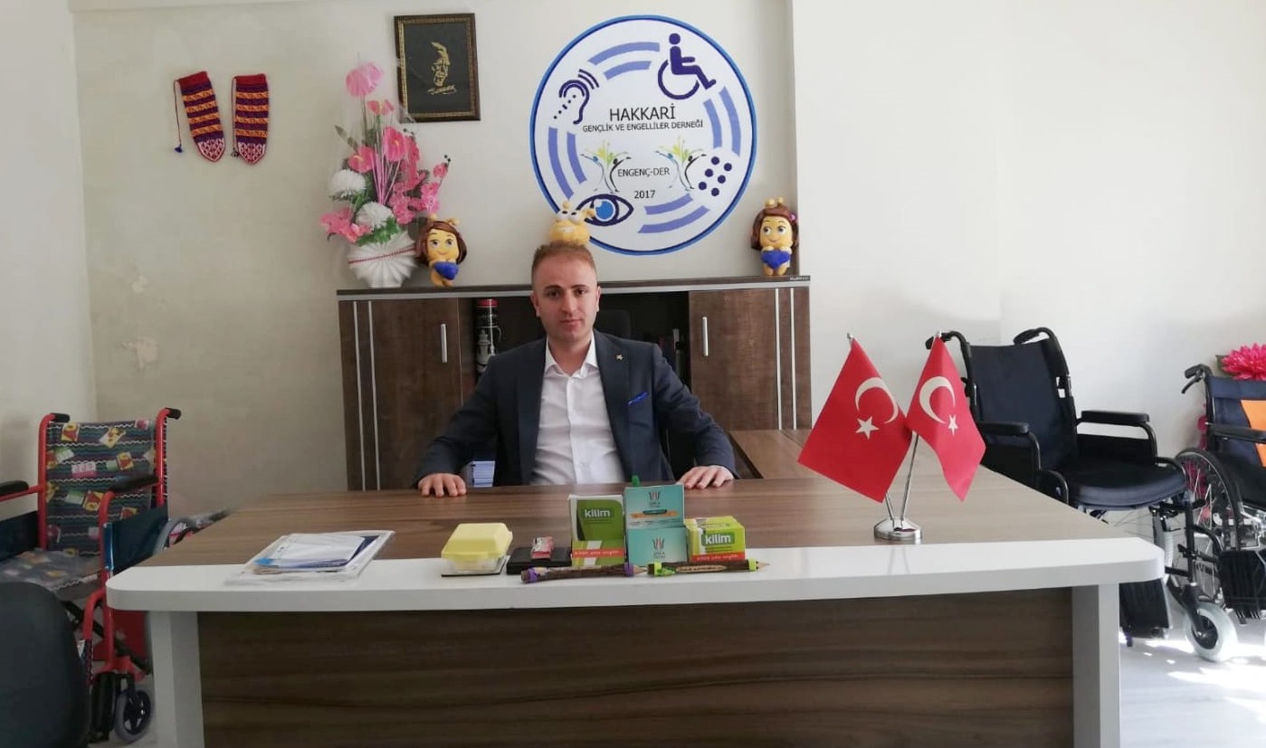 Hakkâri Engelli İstihdamında Şeffaflık Çağrısı
