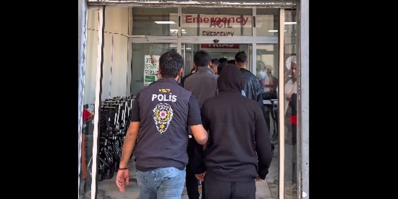Hakkari merkezli bahis operasyonu 7 tutuklama