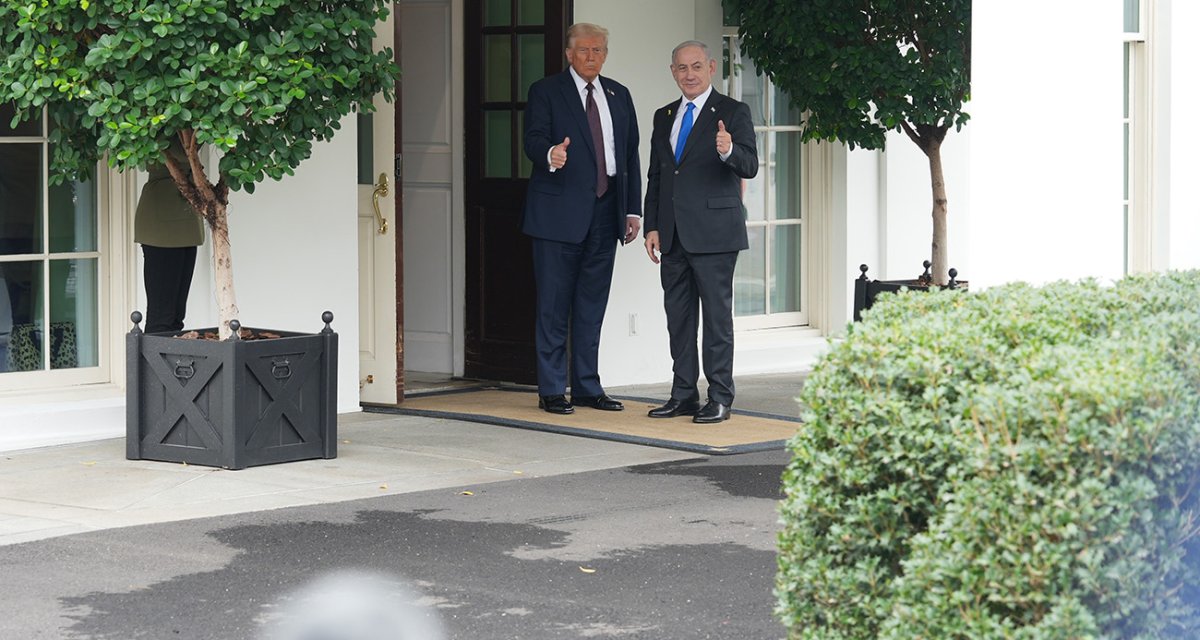 Netanyahu’dan Katar’a Özür