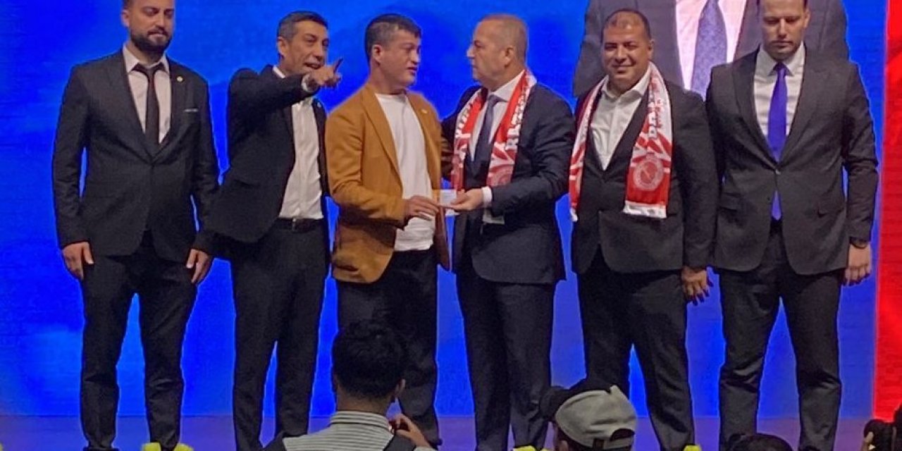 Engelliler Koordinasyon Başkanlığına kalkan getirildi