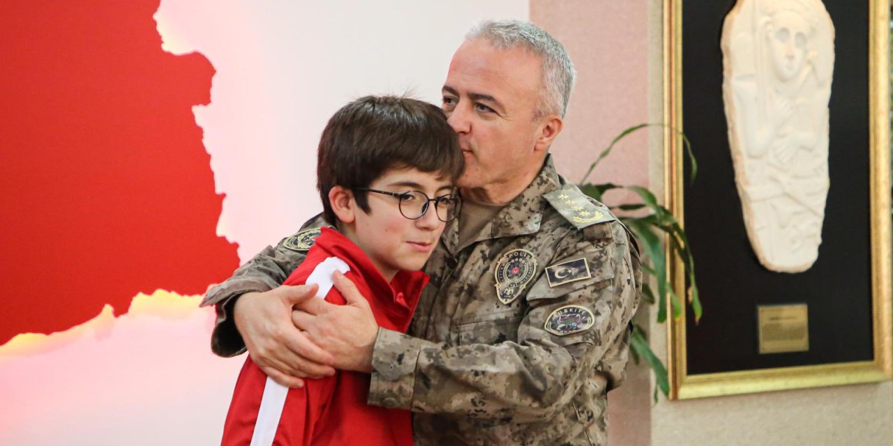 Polisgücü Spor’dan Emniyet Müdürüne ziyaret
