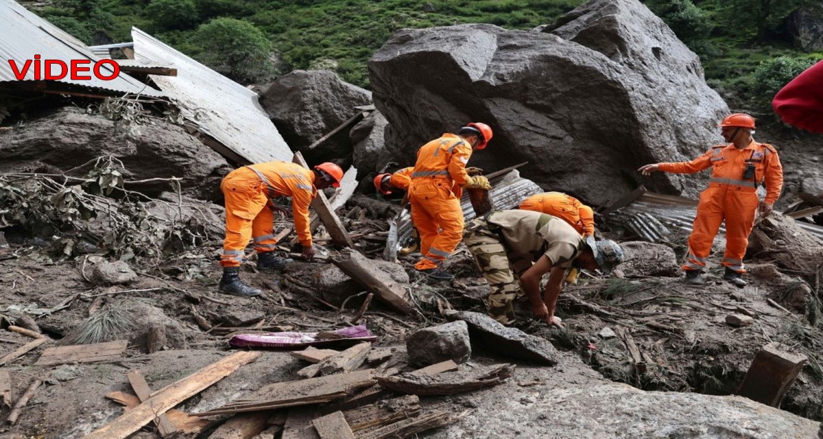 Sel Felaketi: En Az 18 Ölü
