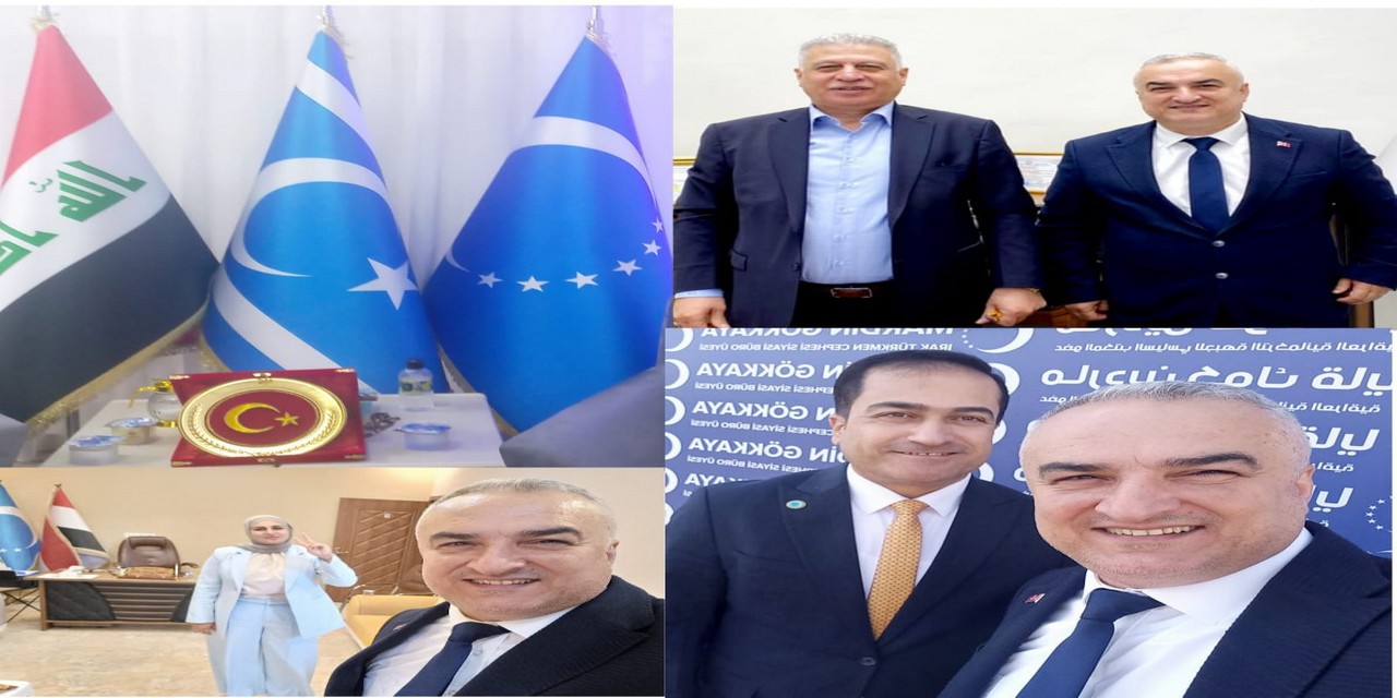 Kerkük'te Türkmenler Zafer istiyor