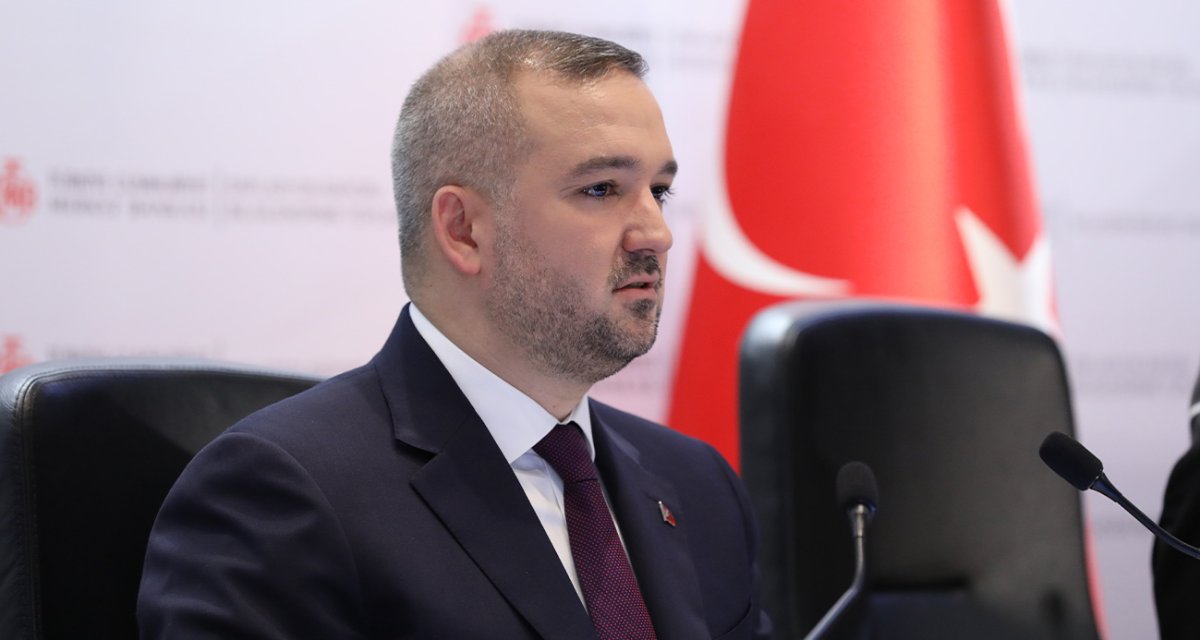 TCMB: Brüt Rezervlerde Rekor Artış