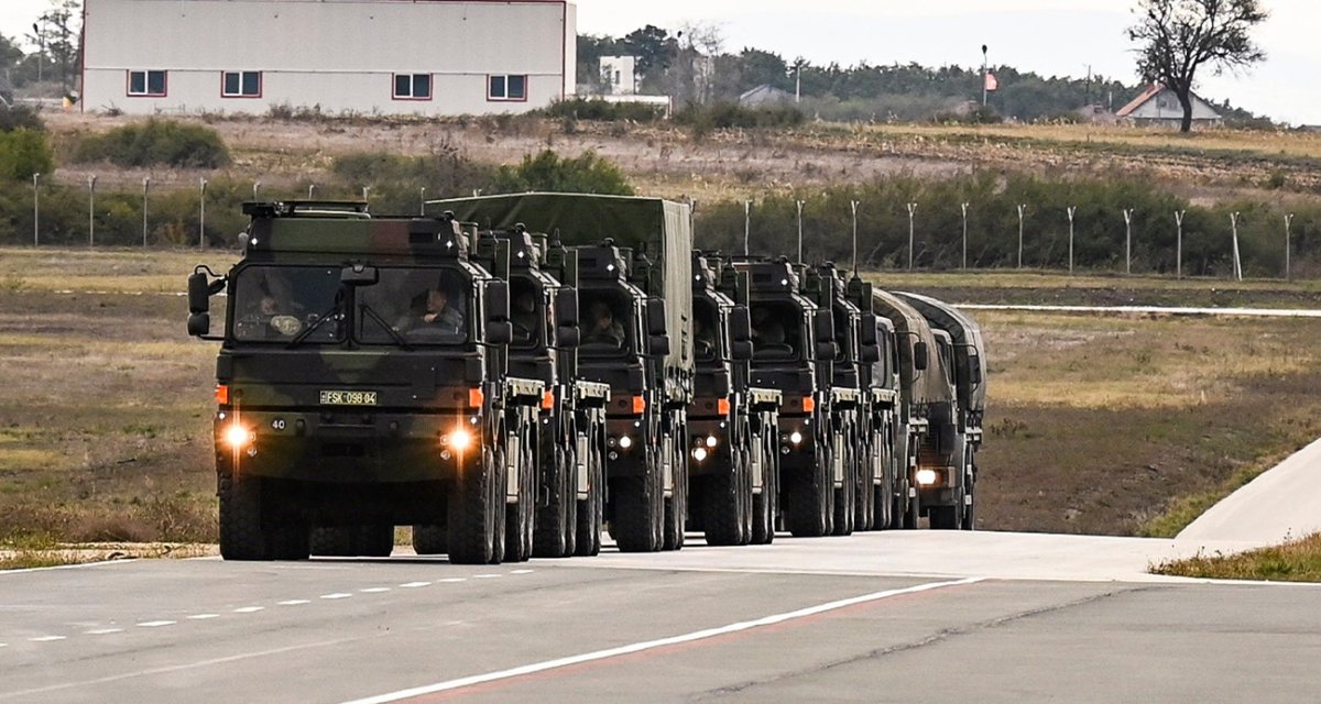 Binlerce Türk dronu Kosova’da