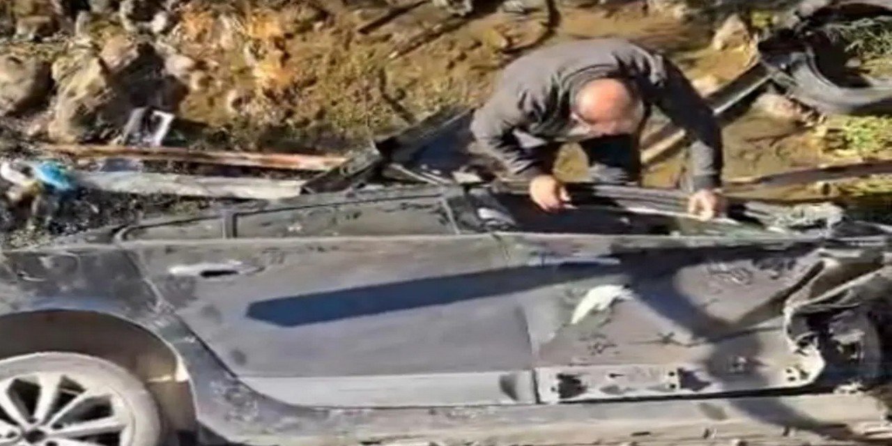 Yüksekova-Hakkâri Karayolunda Kaza: 4 Yaralı