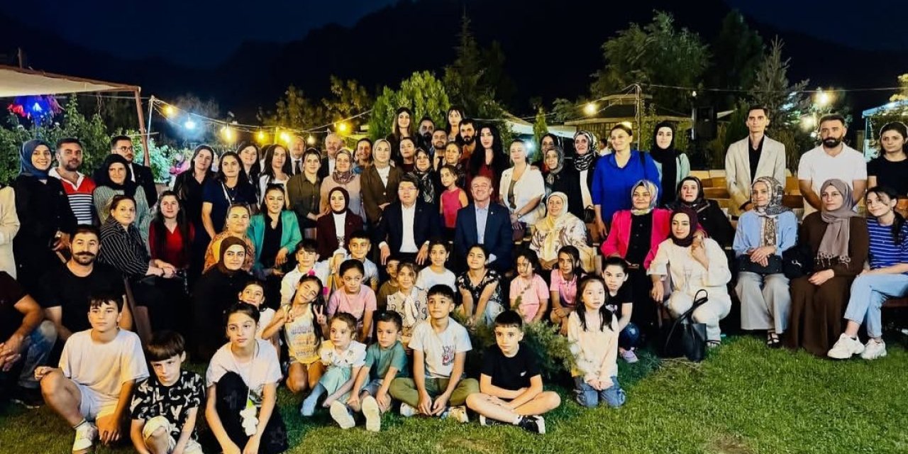 Başkan Kaya’dan Dünya Kız Çocukları Günü Mesajı