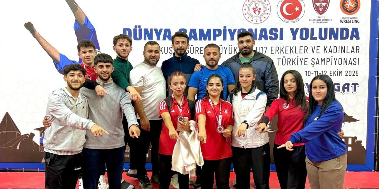 Zehra Özdemir dünya 6’ncısı oldu