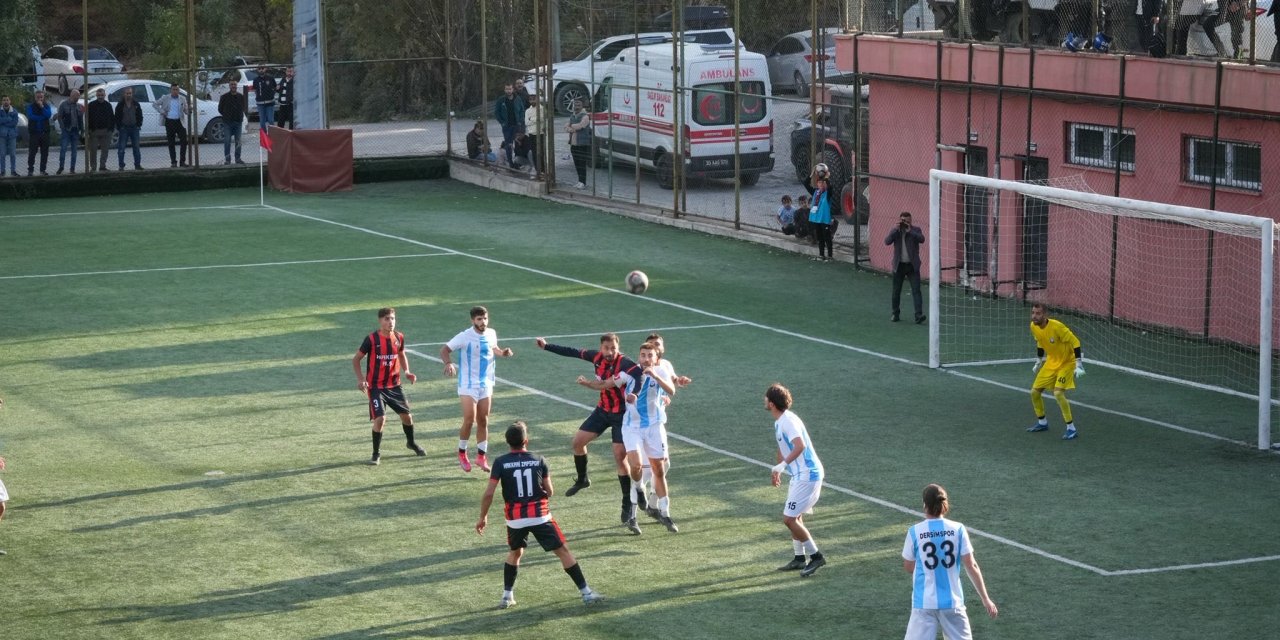 Hakkâri Zap Spor lige güzel bir başlangıç yaptı