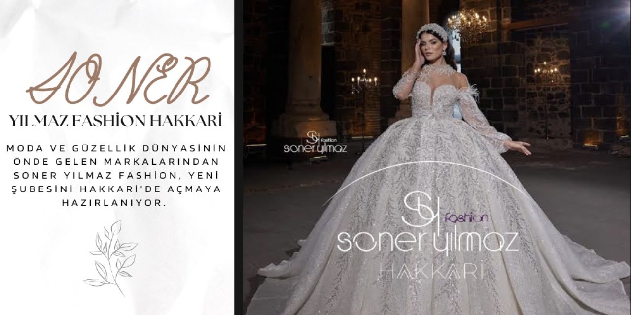 Soner Yılmaz Fashion Hakkari şubesine deneyimli saç stilisti arıyor!