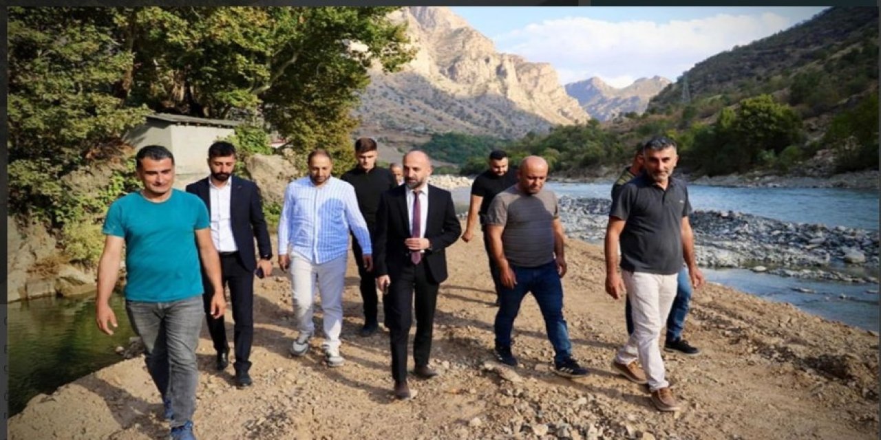 Başkan Demir Önceliğimiz halkın yaşam kalitesi
