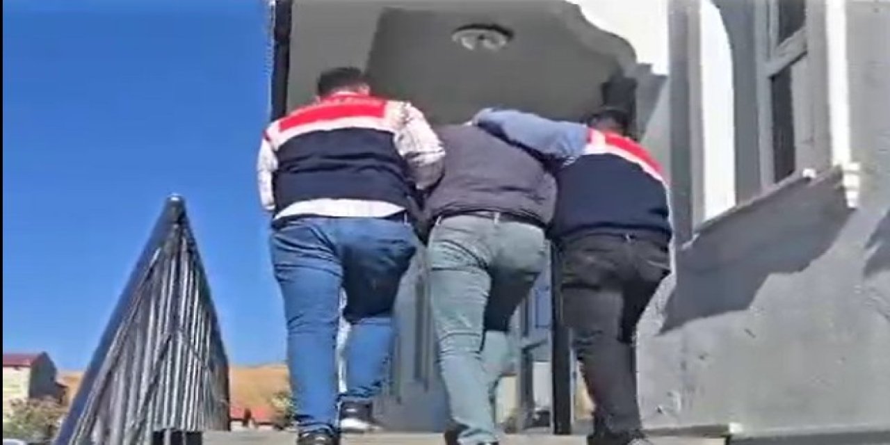 JASAT’tan Kaçamadı! 9 yıl cezalı şahıs tutuklandı