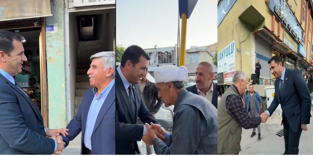 Başkan Şakar, Esnafın taleplerini dinledi