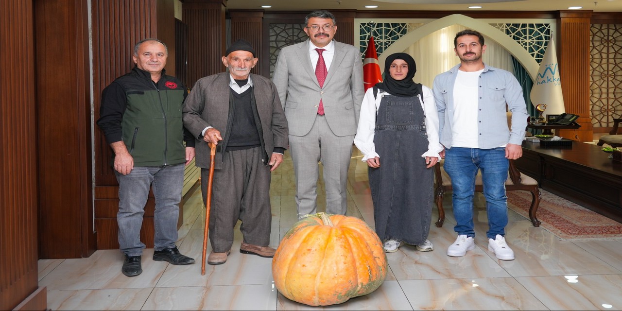 Vali Çelik Destek Verdi, Rekor geldi!