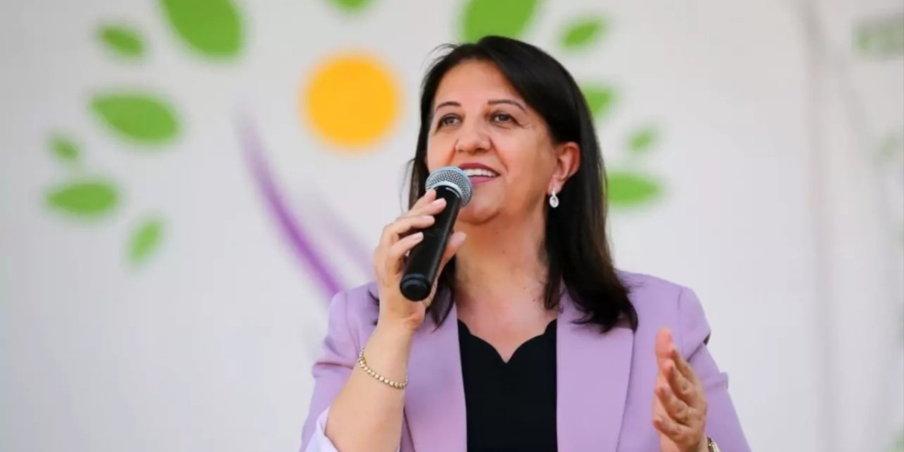 Pervin Buldan Namusumuzdur!