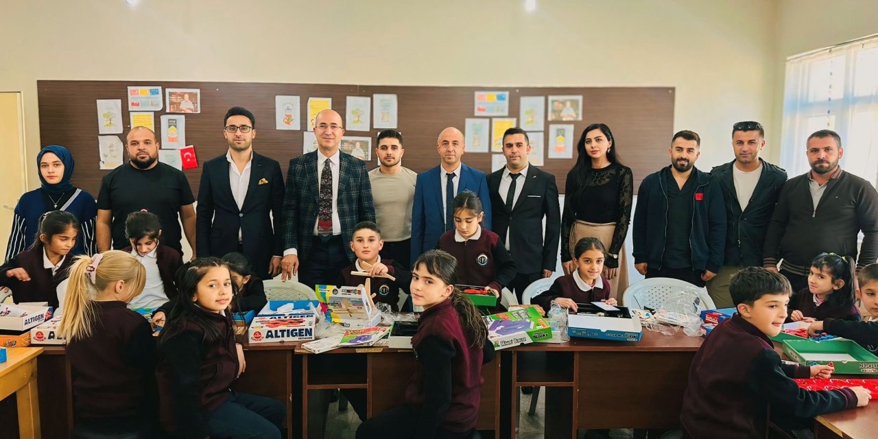 Esendere Belediyesi’nden eğitime anlamlı destek