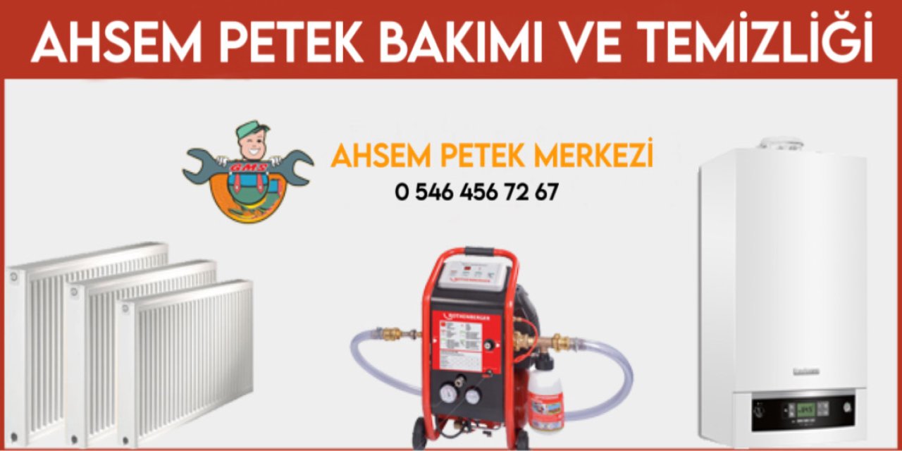 Ahsem Petek Bakımı ile kışa hazırlık başladı!