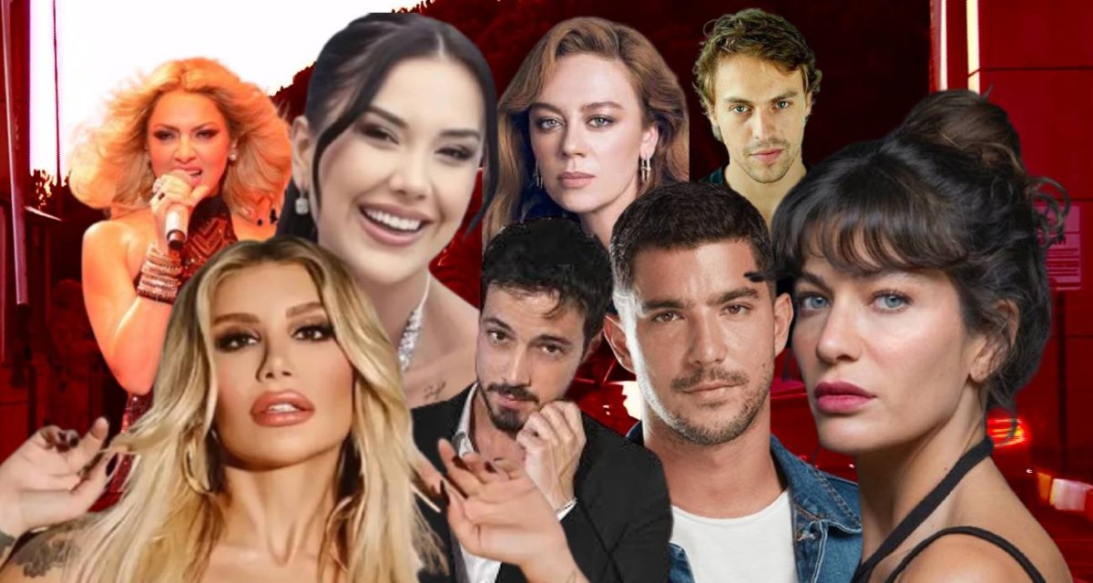 8 Ünlü İsimde Uyuşturucu Maddesi Tespit Edildi