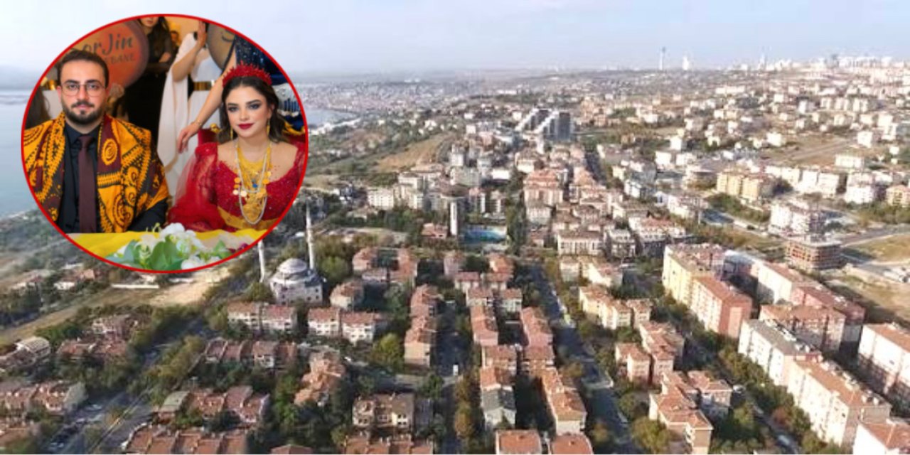 Hakkarili İş İnsanı İsmail Şahin’in kızı Ezgi Şahin dünyaevine girdi