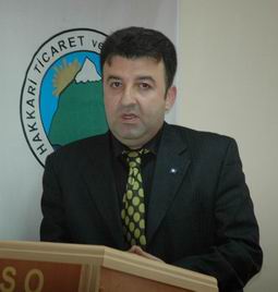 MÜHENDİSLER TEMSİLCİSİNİ SEÇTİ