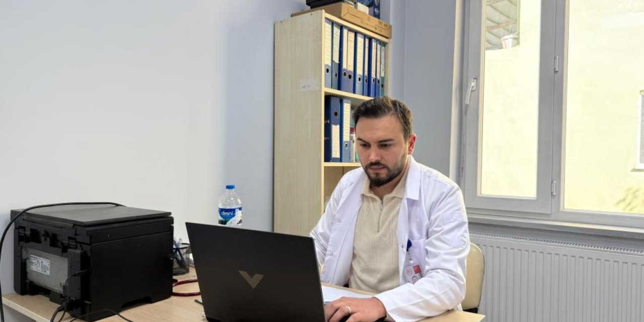 Sağlık hizmetlerine kolay erişim devam ediyor