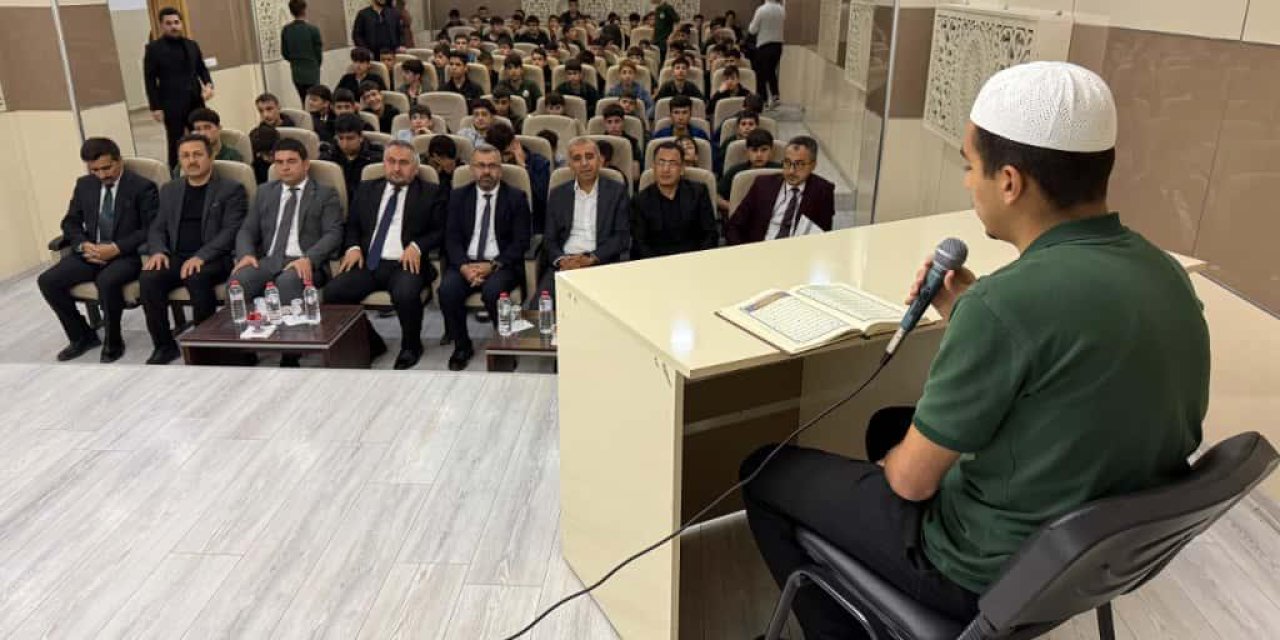 İmam Hatipliler Haftası kutlandı