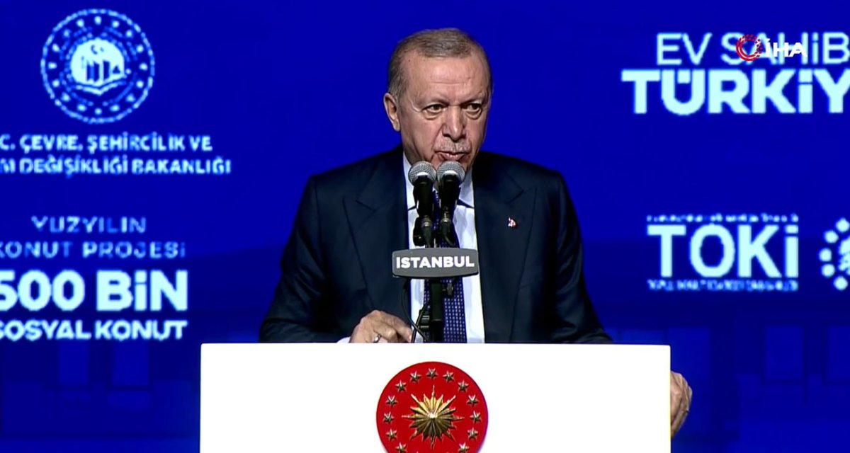 Yüzyılın Konut Projesi Türkiye Genelinde Başlıyor