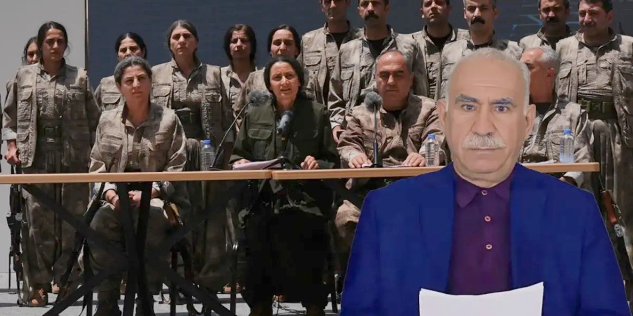 PKK duyurdu: Yarın tarihi bir adım atacağız!