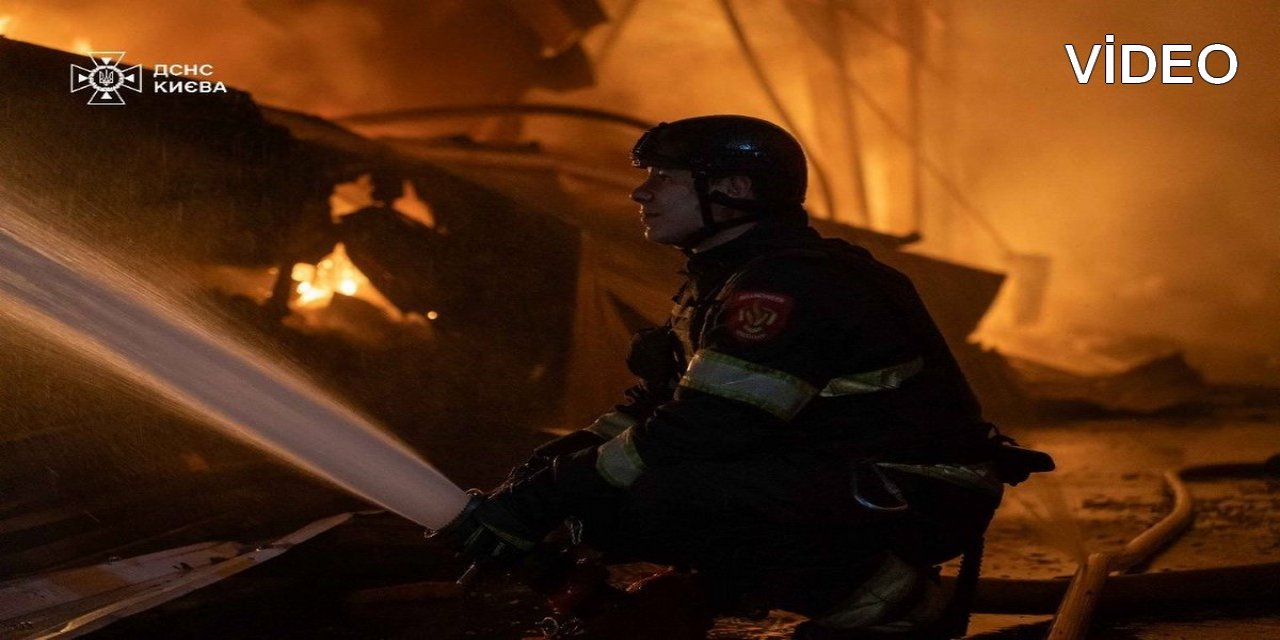Rusya’dan Kiev’e yeni saldırı!