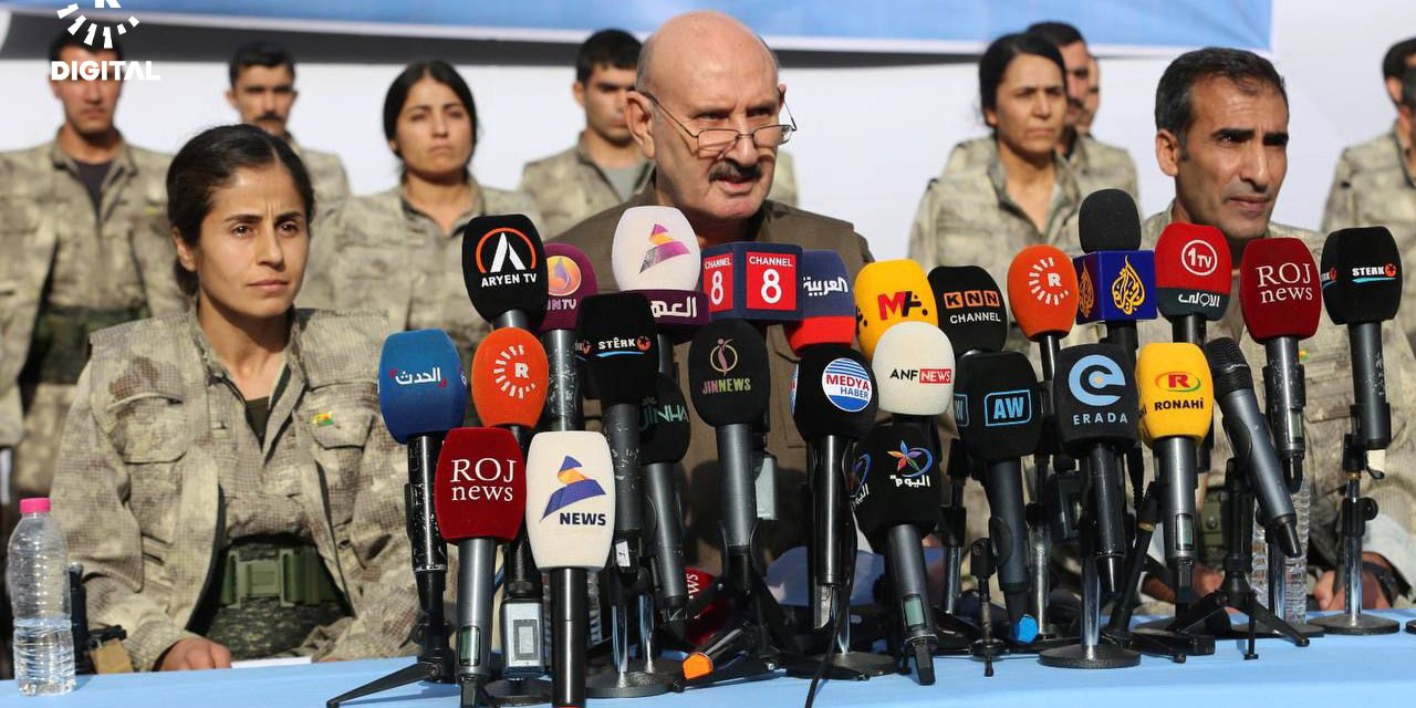 PKK: Tüm güçlerimizi Türkiye'den çekiyoruz