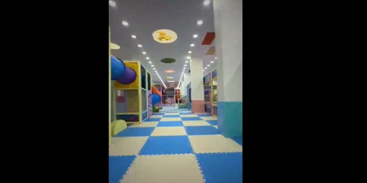 Hakkari Çocuk Oyun Merkezi saatleri