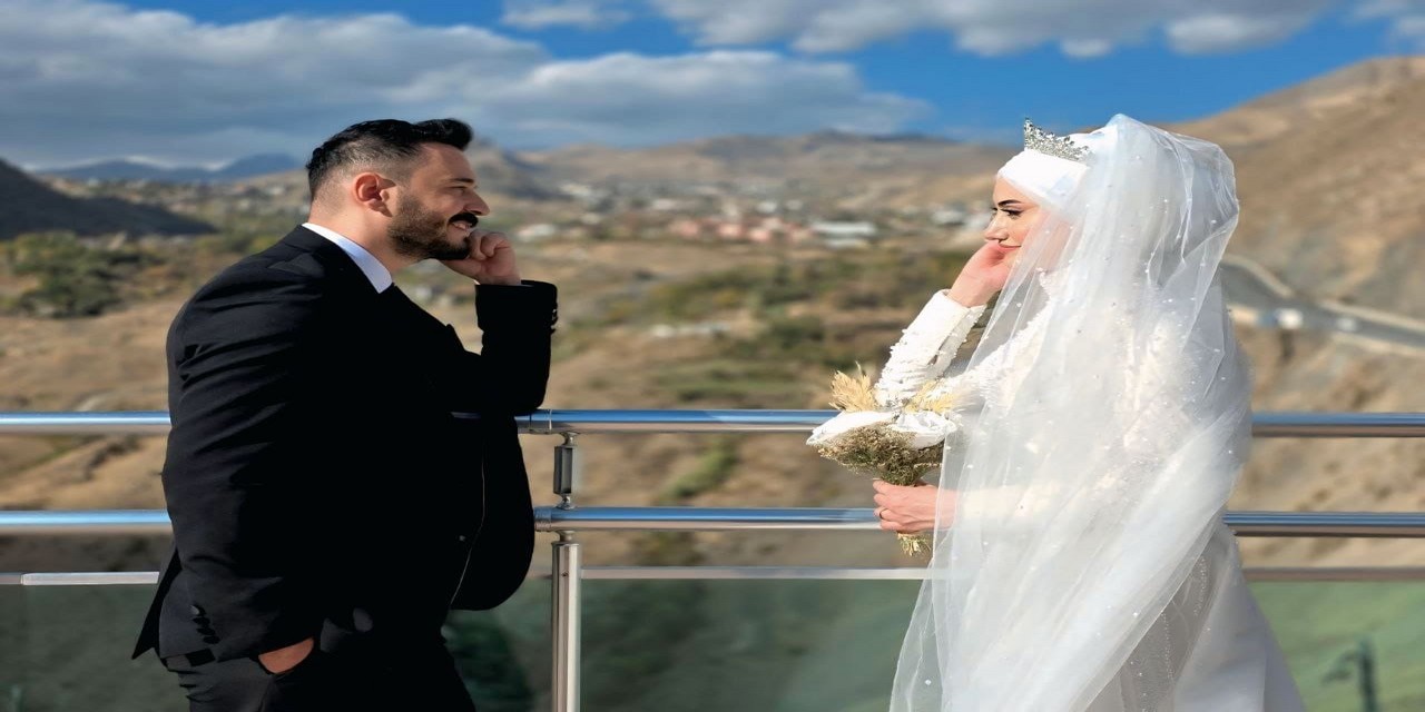 Taş ve Aydın Ailesinin Mutlu Günü